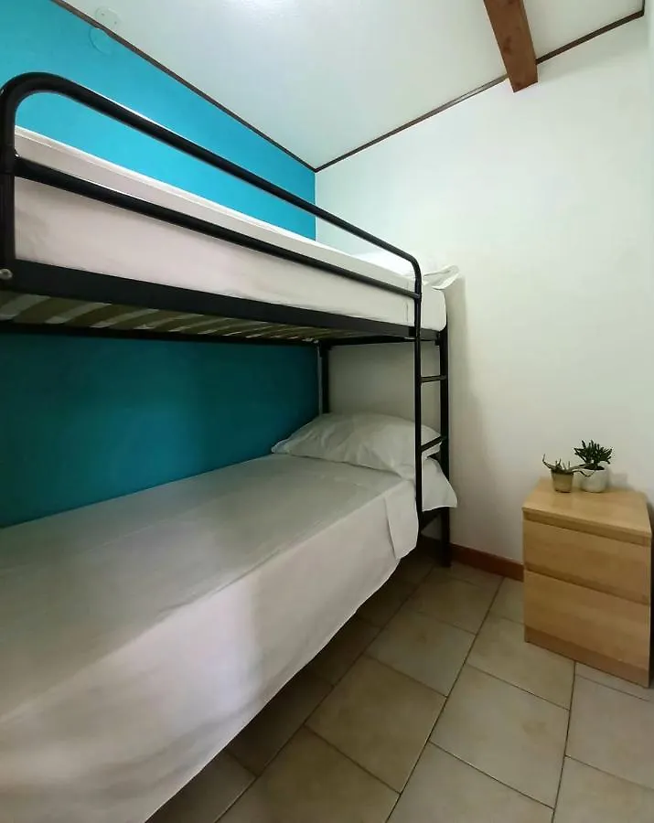Campsite Sunseabeach Villa Marzamemi