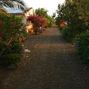 Alloggio per agriturismo Hibiscus, Isola di Ustica