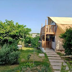  Luxuszelt Ciriga Sicily Glamping Resort