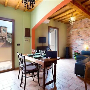  Appartement Romantica Italie