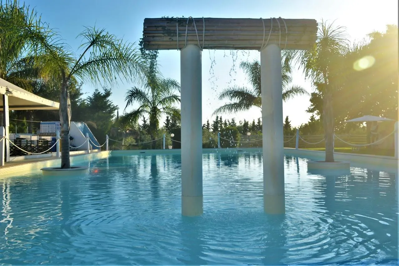 Sunseabeach Villa Marzamemi Campsite