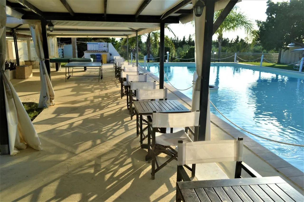 Sunseabeach Villa Marzamemi