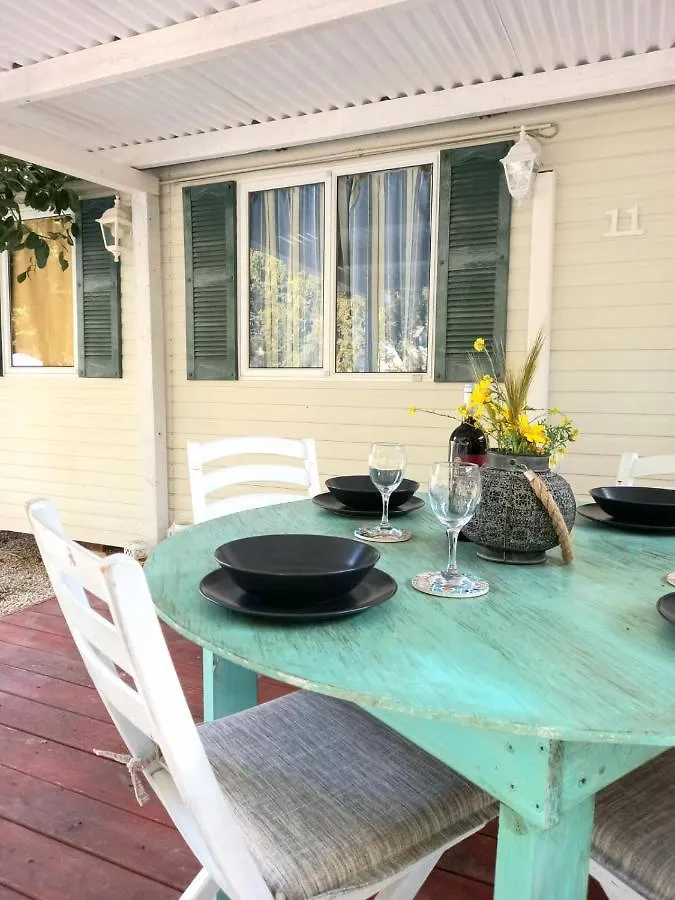 Sunseabeach Villa Marzamemi Campsite