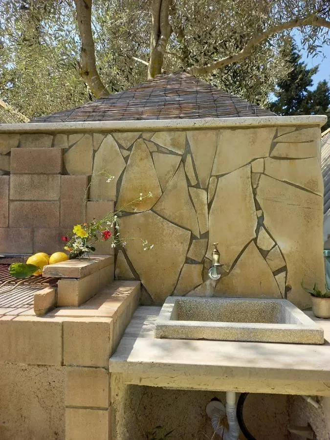 Campsite Sunseabeach Villa Marzamemi