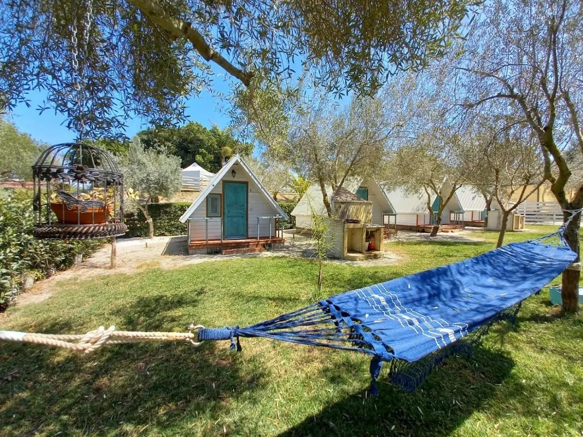 Campsite Sunseabeach Villa Marzamemi