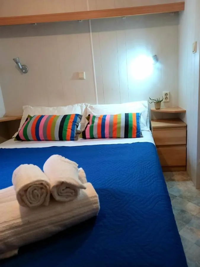 Sunseabeach Villa Marzamemi Campsite