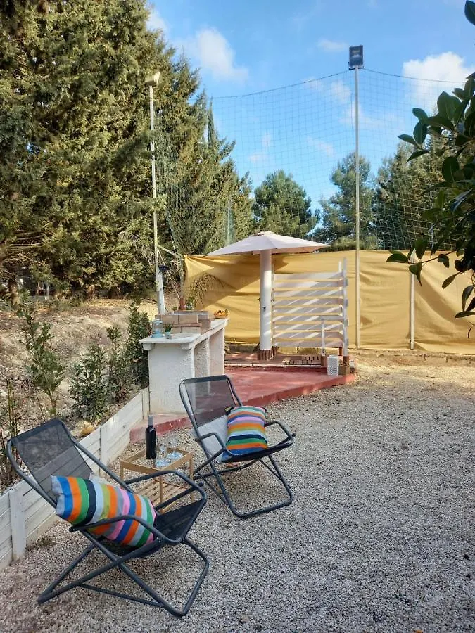 Campsite Sunseabeach Villa Marzamemi