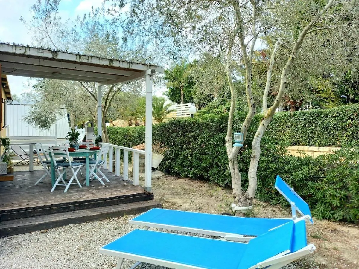 Sunseabeach Villa Marzamemi Italy