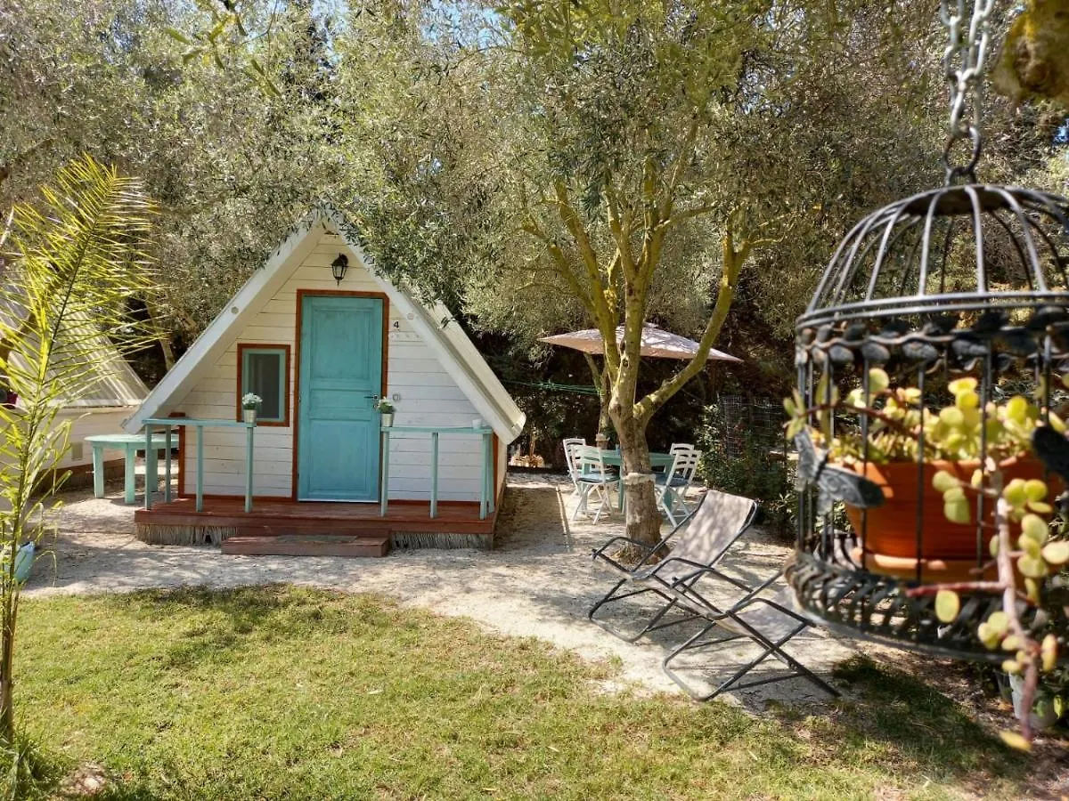 Campsite Sunseabeach Villa Marzamemi Italy
