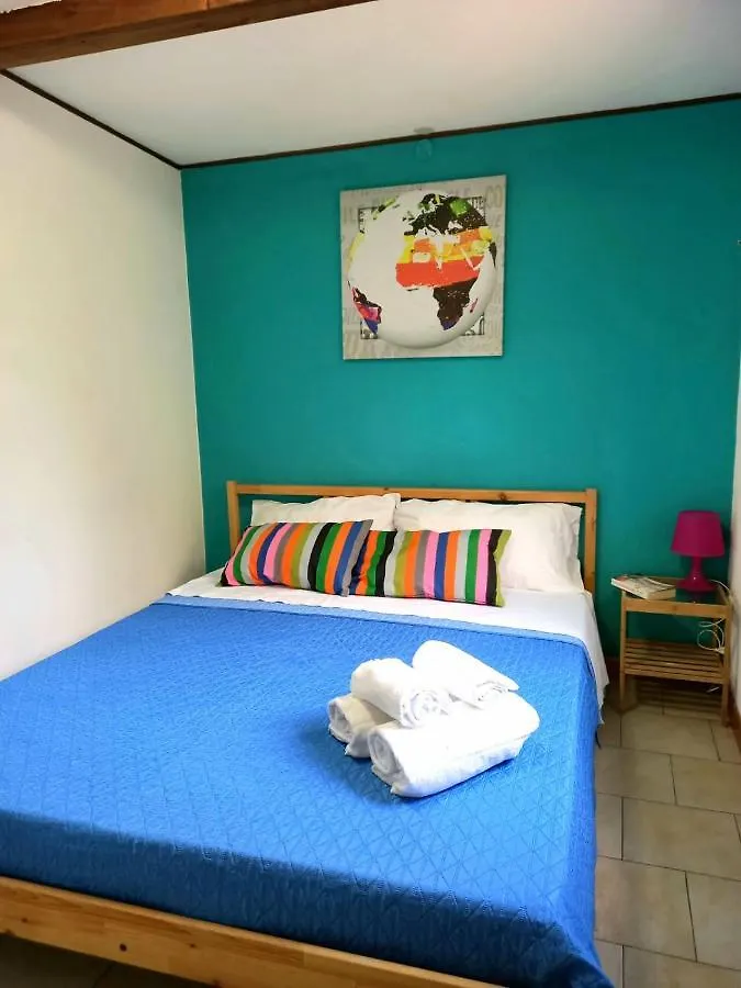 Campsite Sunseabeach Villa Marzamemi