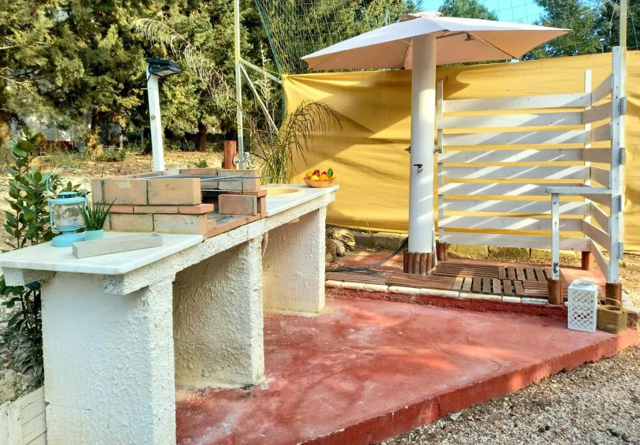Sunseabeach Villa Marzamemi Campsite