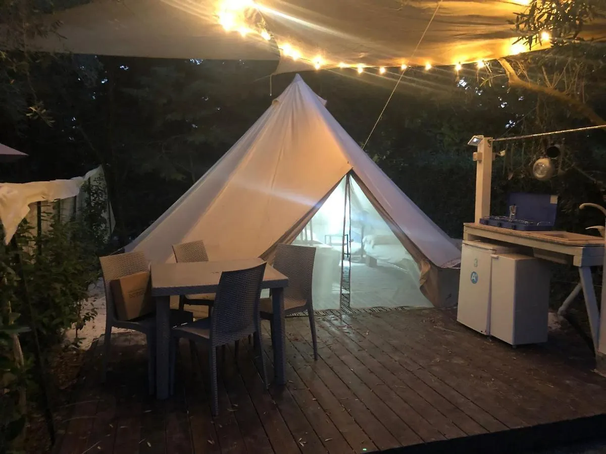 Sunseabeach Villa Marzamemi Campsite