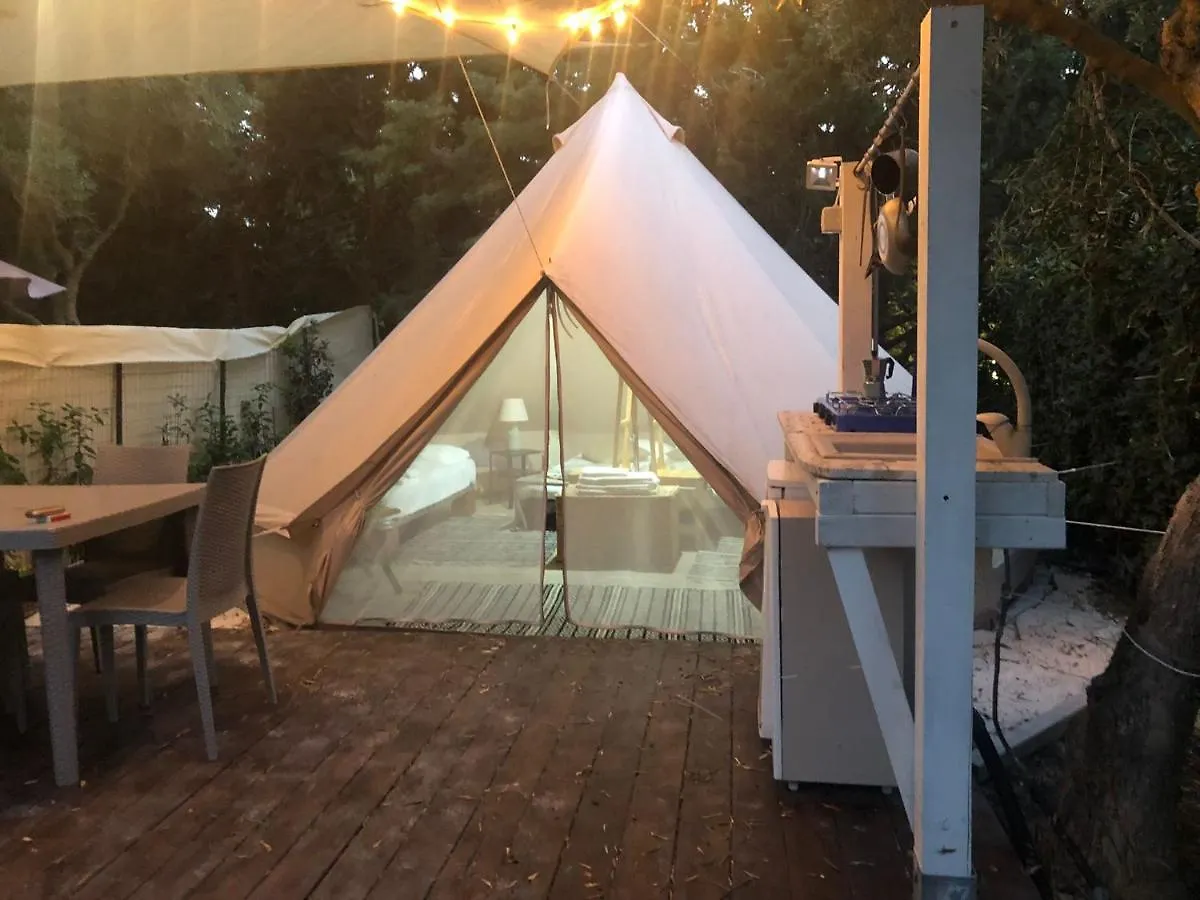 Campsite Sunseabeach Villa Marzamemi