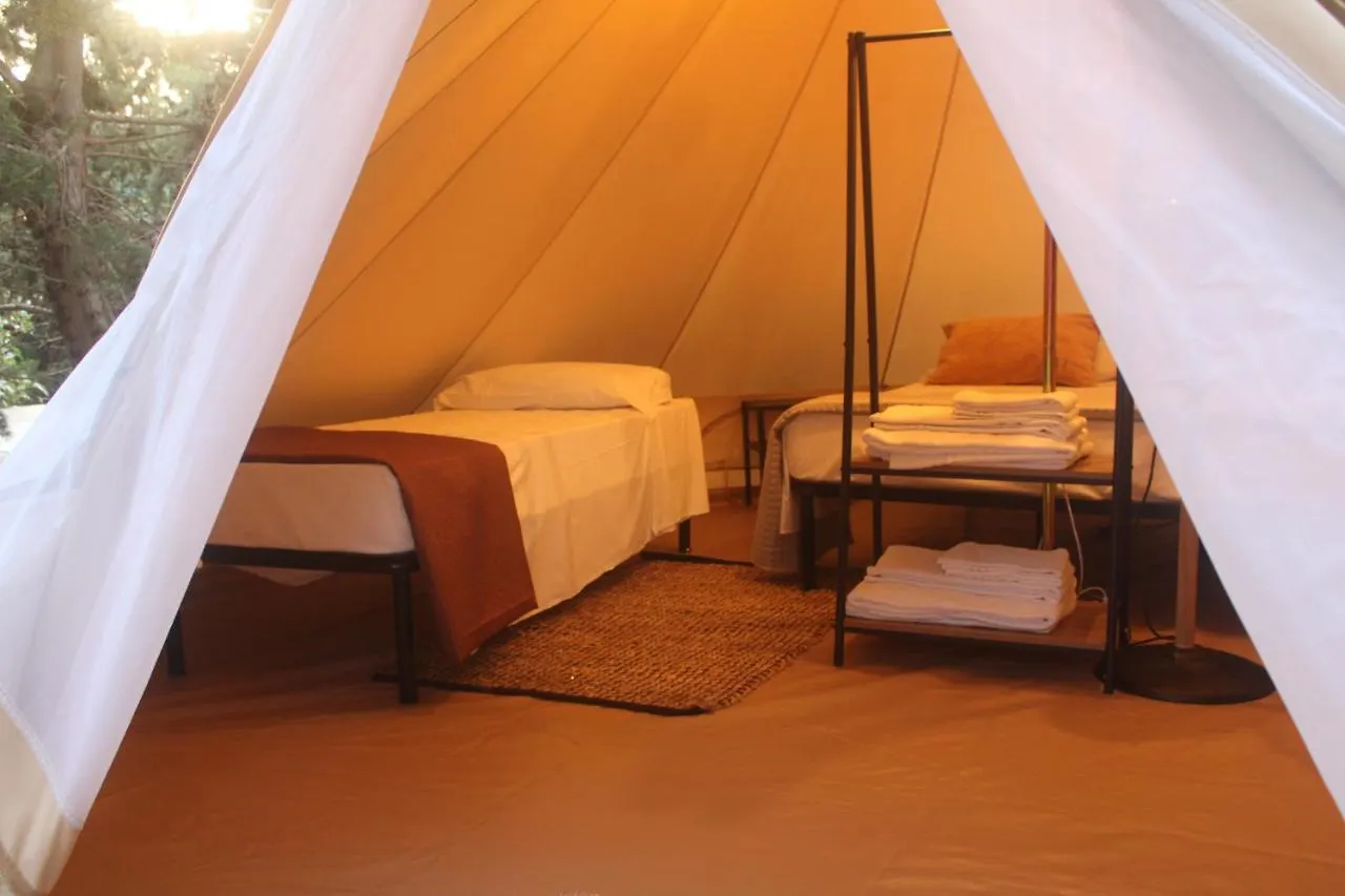 Campsite Sunseabeach Villa Marzamemi Italy