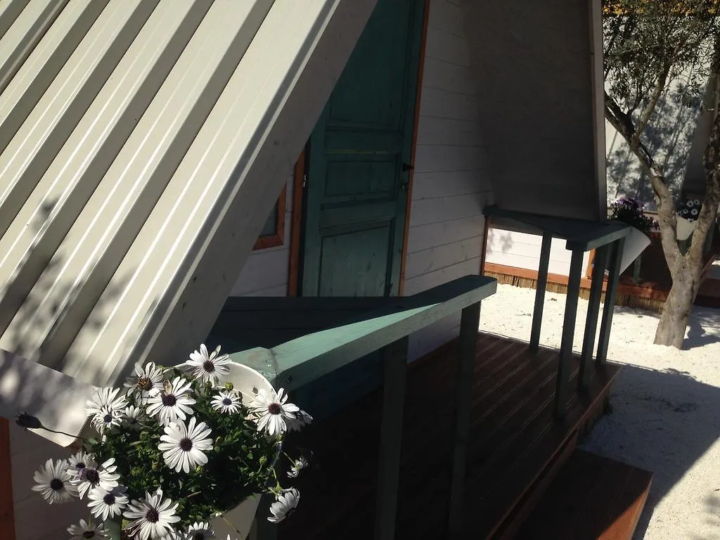 Sunseabeach Villa Marzamemi Campsite