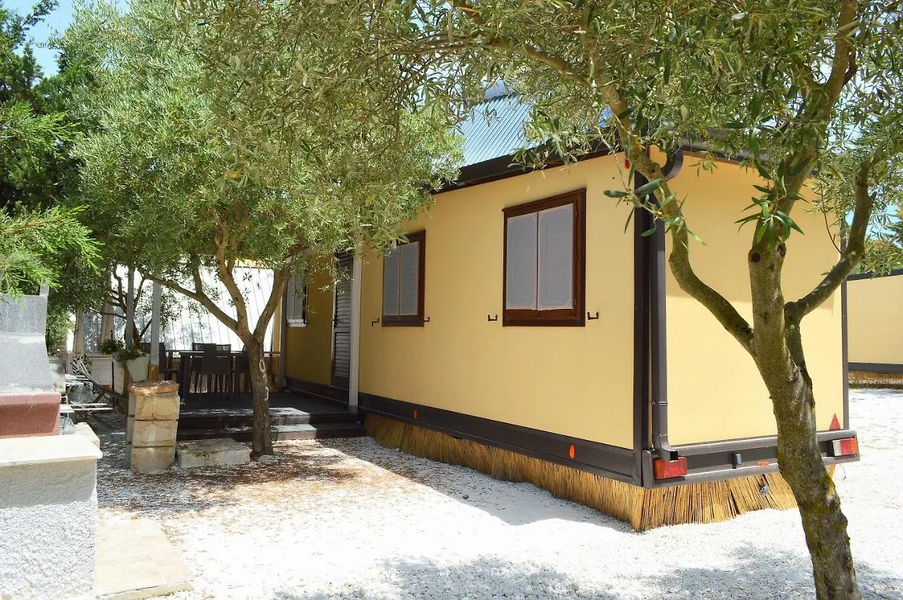 Campsite Sunseabeach Villa Marzamemi Italy